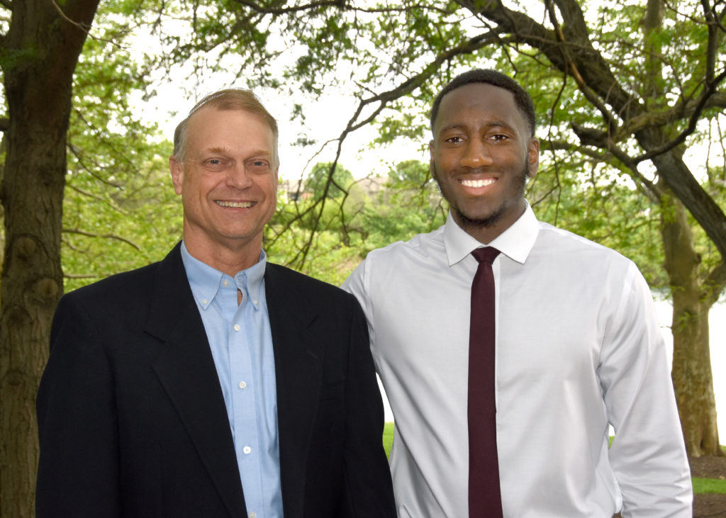 2019 Recipient of The Donald W. and David M. Righter Scholarship for ...